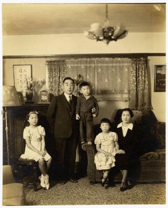 Image representation for Sakamoto-Sasano Family Collection