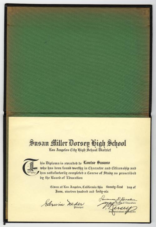 diploma