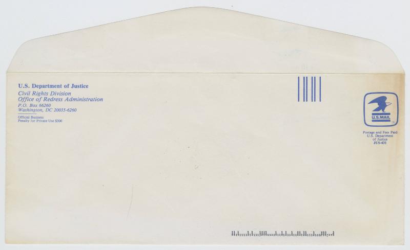 envelope