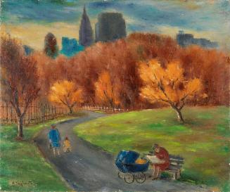 "View from Central Park"
