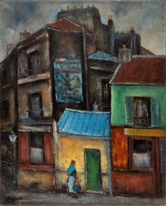 "A Corner of Paris"