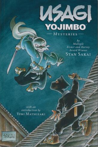 USAGI YOJIMBO / MYSTERIES (Book 32)