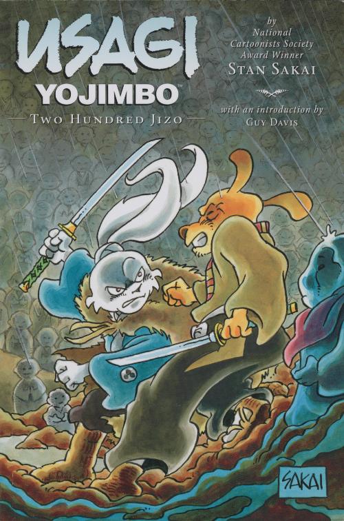 USAGI YOJIMBO / TWO HUNDRED JIZO (Book 29)