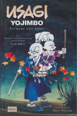 USAGI YOJIMBO / FATHERS AND SONS (Book 19)