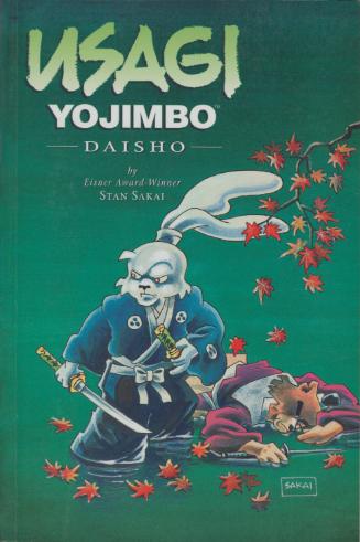 USAGI YOJIMBO / DAISHO (Book 9)