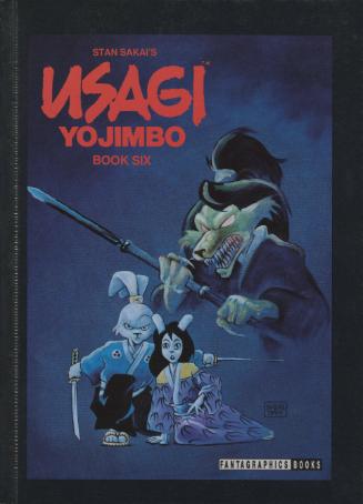 USAGI YOJIMBO / BOOK SIX