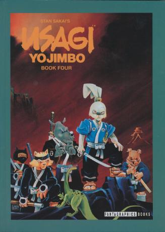 USAGI YOKIMBO / BOOK FOUR