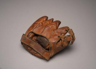 glove, baseball