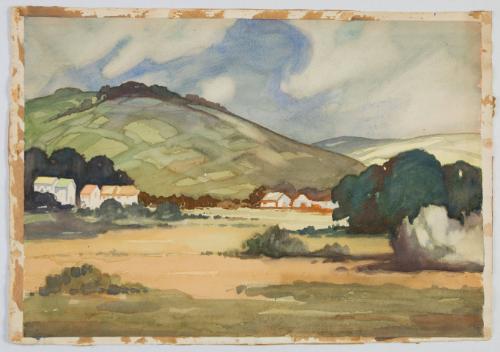 painting – Works – Japanese American National Museum