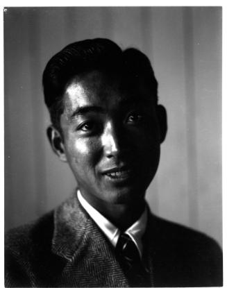 Headshot of Frank Miwa