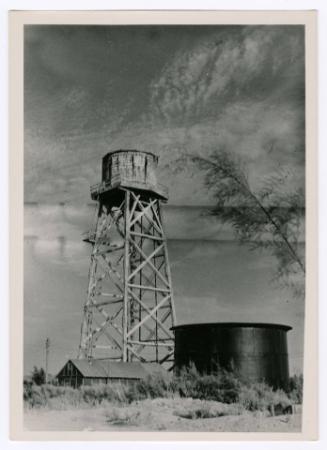 Water tower