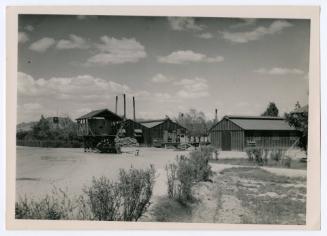 Poston buildings