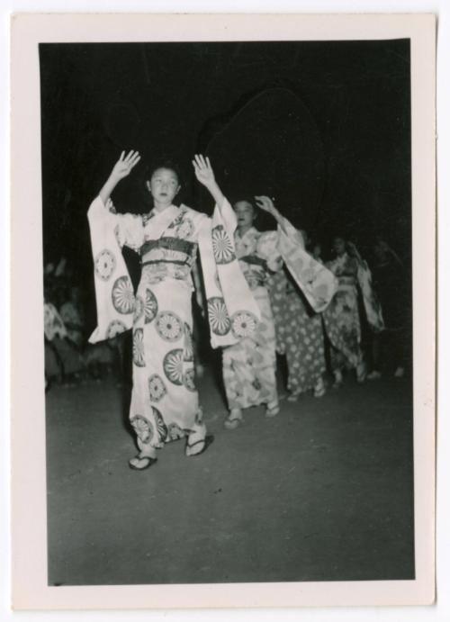 Obon dance