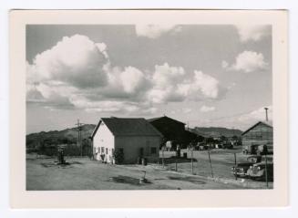 Barn and agriculture buildings