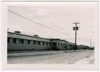 Poston buildings