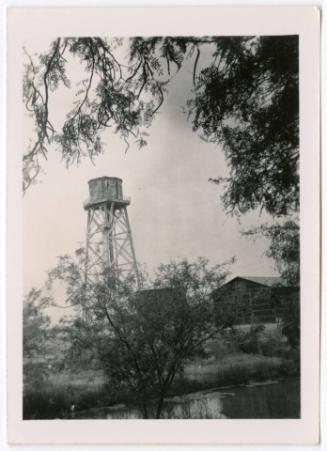 Water tower