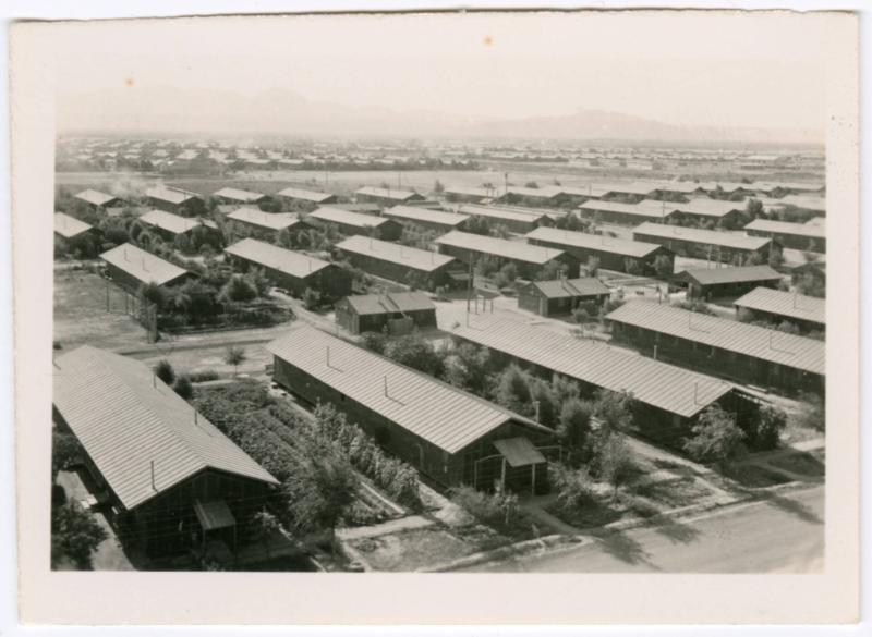 Barracks - overhead