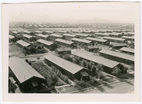 Barracks - overhead