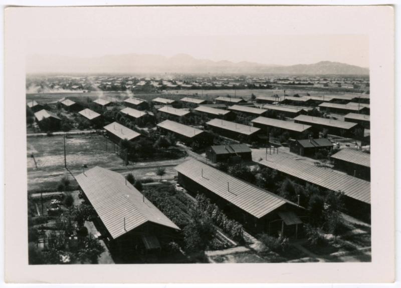 Barracks - overhead