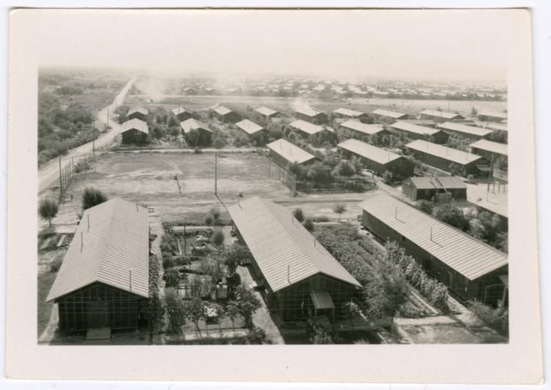 Barracks - overhead