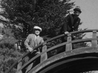 [Home Movies of Golden Gate Park;  Bay Bridge Fiesta Parade and More / 1936]