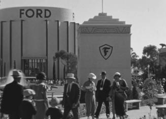 [Home Movies of the California Pacific International Exposition; San Diego Zoo and more / circa 1935 - 1936]