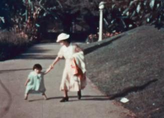 [Home Movies of Westlake Park, Los Angeles; Flowers; Children and more / circa 1936 - 1939]