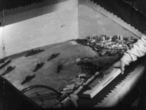 [Home Movies of Gila River Naval Model Shop / circa 1943 – 1944]