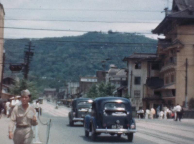 [Home movies of Japan: Tokyo Bombing Ruins; Soldiers Sightseeing; Nara and More / circa 1947 – 1948]