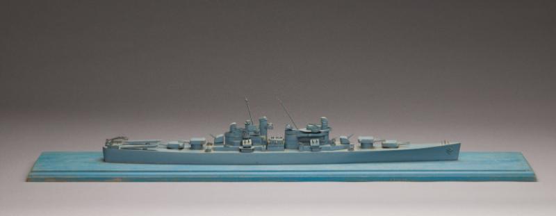 model, ship