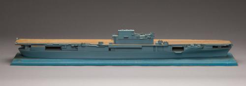 model, ship