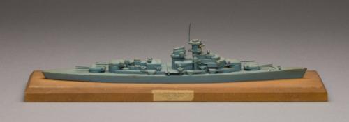 model, ship