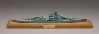 Image representation for Gila River Naval Model Shop Collection