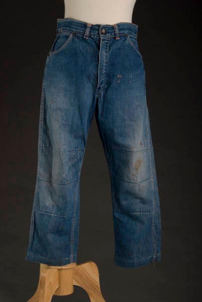 [Denim jeans, Tuffies brand]