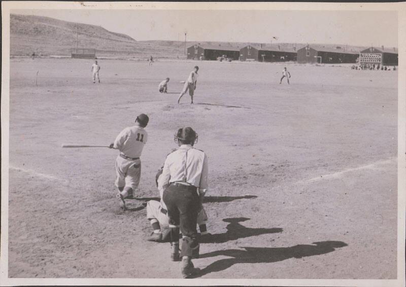 Concentration Camps, Heart Mountain