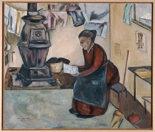 A letter – Works – Japanese American National Museum