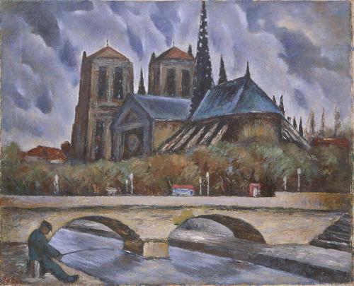 Notre Dame Cathedral