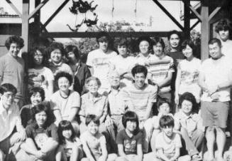 [Baishiro an Umeyo Tamashiro and family, Hawaii, 1970-1975]