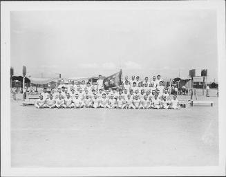 [Rohwer's Young Men's Association, Rohwer, Arkansas]