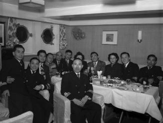 [Yamashita Maru crew, February 26, 1951]