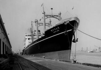 [Santos Maru, California, June 1953]