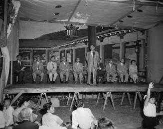 [Hiroshima-ken picnic, California, June 24, 1956]