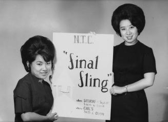[Nisei Trojan Club "Final Fling", Los Angeles, California, September 12, 1962]