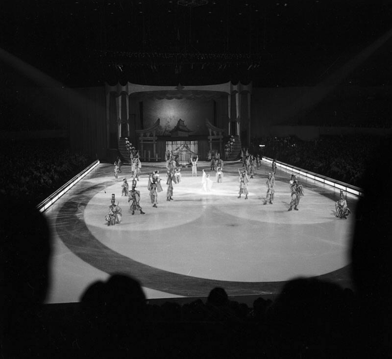 [Ice Capades, California, 1965]