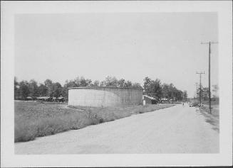 [Water tank, Rohwer, Arkansas, 1942-1945]