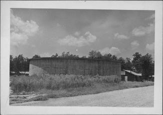 [Water tank, Rohwer, Arkansas, 1942-1945]